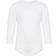 JBS Bamboo L/S Bodysuit - White (1500-36)