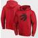 Fanatics Toronto Raptors Primary Team Logo Pullover Hoodie Men