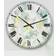 Design Art Farmhouse Wall Clock 23"