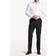 Tommy Hilfiger Regular Fit Wool Pant - Black