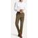 Tommy Hilfiger Regular Fit Wool Pant - Tan Sharkskin