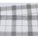 Cottage Classics Plaid Bedspread White (228.6x172.72)