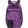 Jeva Supreme Mosaic Backpack - Purple Checkered