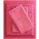 Intelligent Design All Season Bed Sheet Pink (259.08x167.64)