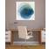 Empire Art Direct Evolving Planets Frameless Free Floating Tempered Art Glass Abstract Wall Art Wall Decor 38x38"