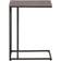 Zimlay Contemporary Accent Small Table 10x19"