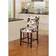 Linon Corey Bar Stool 38.8"