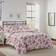 Laura Ashley Lidia Quilts Pink (264.16x243.84)