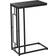 Zimlay Contemporary Accent Small Table 10.2x18"