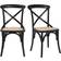 Eurø Style Neyo Kitchen Chair 87.4" 2