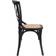 Eurø Style Neyo Kitchen Chair 87.4" 2