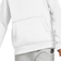Nike Kid's Sportswear Club Pullover Hoodie - White/Black (BV3757-101)