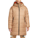 Nike Sportswear Therma-FIT Repel Synthetic-Fill Hooded Parka Women's - Dark Driftwood/Safety Orange
