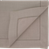 Saro Lifestyle Hemstitched Border Tablecloth Gray (228.6x40.64)