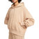 Nike Sportswear Phoenix Fleece Over-Oversized Pullover Hoodie Women's - Hemp/Sail