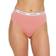 Calvin Klein Carousel High Waist Thong - Mellow Orange