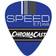 Chromacast Speed Series 20 Pack Celluloid Guitar Picks