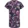 Hummel Drama T-shirt Dress-SS - Bordeaux (214575-3031-104)