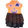 Petlife Pumpkin LED Dress Dog Halloween Costume