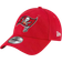 New Era Tampa Bay Buccaneers The League Logo 9Forty Adjustable Hat Men - Red