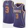 Nike Chris Paul Purple Phoenix Suns 2020/21 Swingman Jersey - Icon Edition Sr