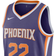 Nike Phoenix Suns Icon Edition Swingman Player Jersey Deandre Ayton 22. 2020-21 Sr