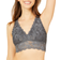 Cosabella Never Say Never Petite Plungie Bralette - Anthracite