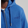 Superdry Vintage Logo Zip Hoodie - Dark Blue