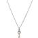 Maanesten Sylvia Necklace - Silver/Moonstone