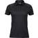 Tee jays Women's Luxury Sport Polo Shirt - Black