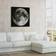 Empire Art Direct Full Moon Wall Decor 40x40"