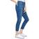 Calvin Klein Petite High Rise 27" Skinny-Leg Jeans - Malibu