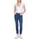 Calvin Klein Petite High Rise 27" Skinny-Leg Jeans - Pacific