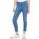 Calvin Klein Petite High Rise 27" Skinny-Leg Jeans - Laguna