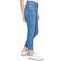 Calvin Klein Petite High Rise 27" Skinny-Leg Jeans - Laguna