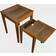 Casual Home Lincoln Nesting Table 18x18" 2