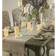 Saro Lifestyle Toscana Tablecloth Beige (274.32x45.72)