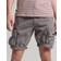 Superdry Vintage Core Cargo Heavy Shorts - Grey