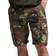 Superdry Vintage Core Cargo Heavy Shorts - Green