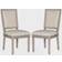 Safavieh Buchanon 2-pack Kitchen Chair 38.3" 2