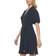 Tommy Hilfiger Women's Balloon-Sleeve Dress - Sky Captain