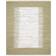 Safavieh Montauk Collection Green, Beige 96x120"