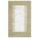 Safavieh Montauk Collection Green, Beige 48x72"