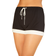 Cosabella Bella Boxer - Black/Ivory