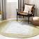 Safavieh Montauk Collection Green, Beige 72"