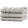 Cariloha 600 GSM Guest Towel Gray (76.2x40.64)