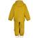 Mikk-Line PU Rain Set with Suspenders - Sunflower (33145)