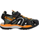 Geox Boy Borealis - Black/Orange