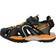 Geox Boy Borealis - Black/Orange