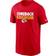 Nike Men's Red Kansas City Chiefs Hometown Collection Comeback T-shirt